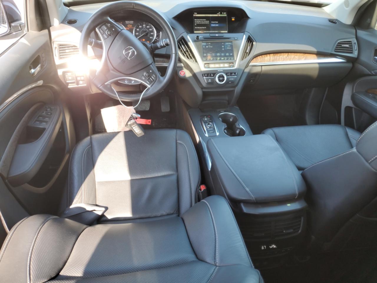 2020 Acura Mdx Technology VIN: 5J8YD4H5XLL017150 Lot: 64248205