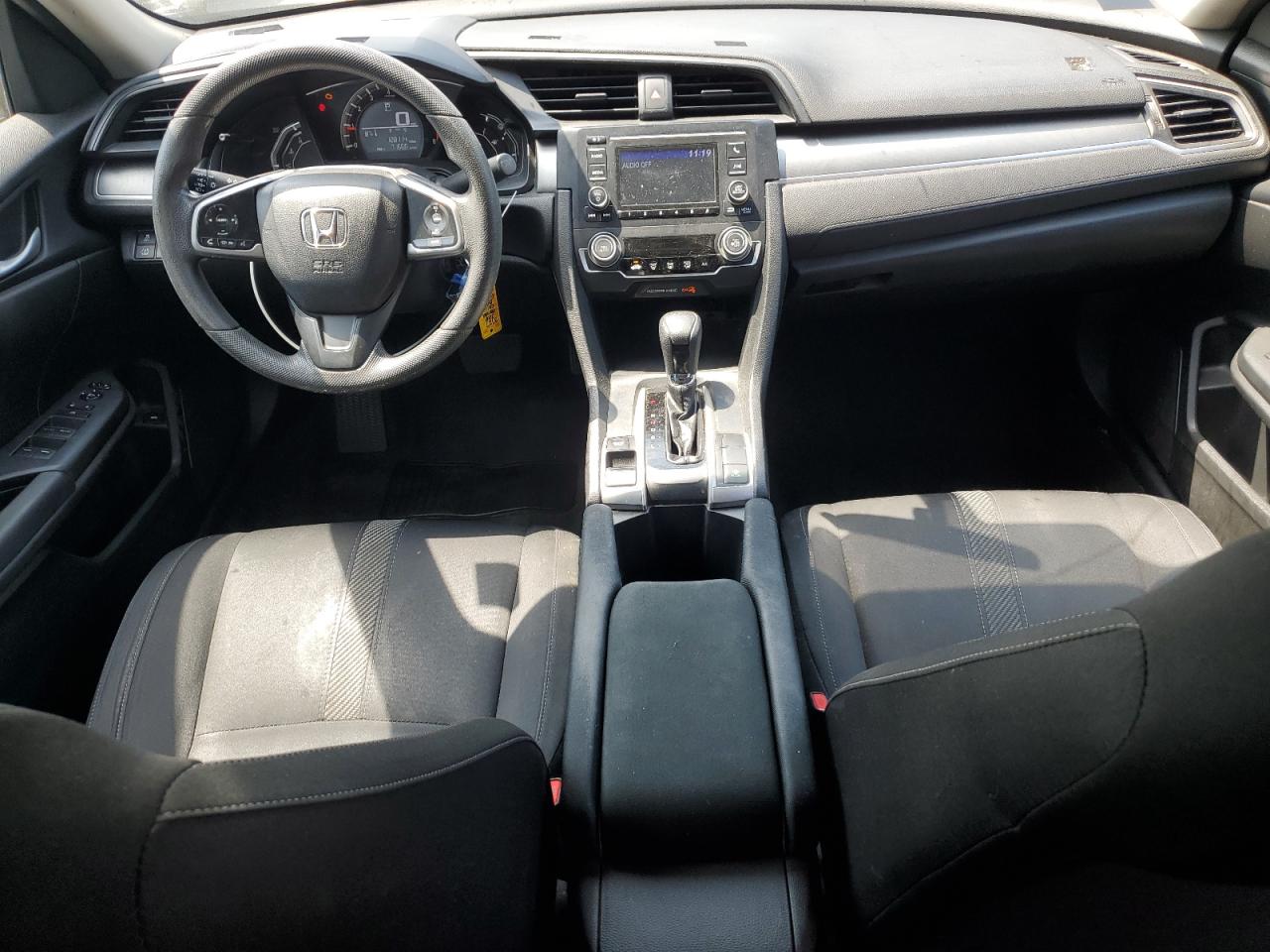 2016 Honda Civic Lx VIN: 2HGFC2F52GH565079 Lot: 65215535