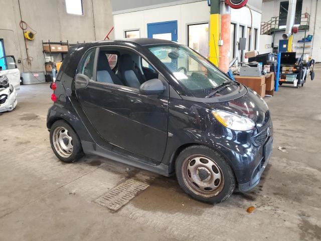  SMART FORTWO 2013 Black