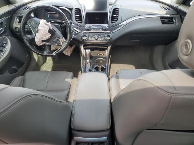  CHEVROLET IMPALA 2017 Burgundy