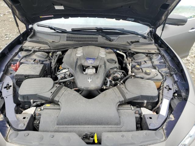 2019 MASERATI GHIBLI S  