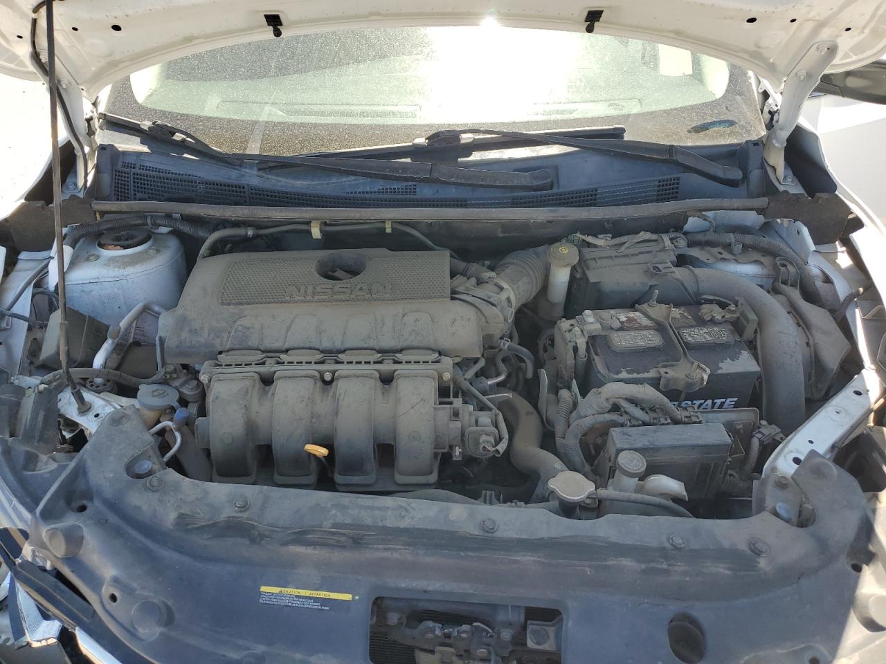 2018 Nissan Sentra S VIN: 3N1AB7AP4JY243954 Lot: 64511345