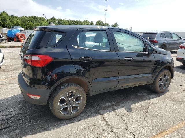  FORD ECOSPORT 2020 Black