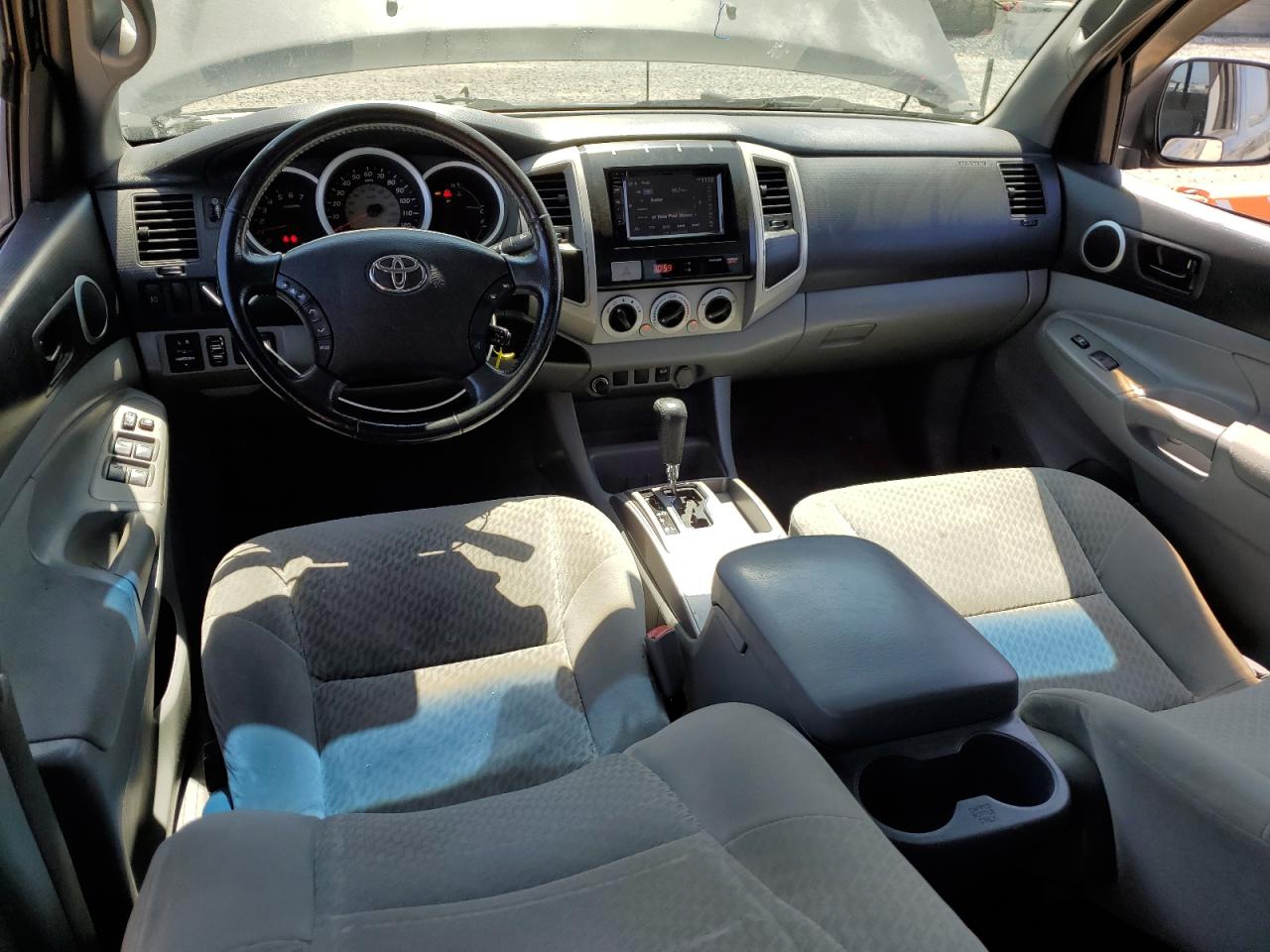 2011 Toyota Tacoma Double Cab Prerunner Long Bed VIN: 3TMKU4HN9BM028044 Lot: 61684075