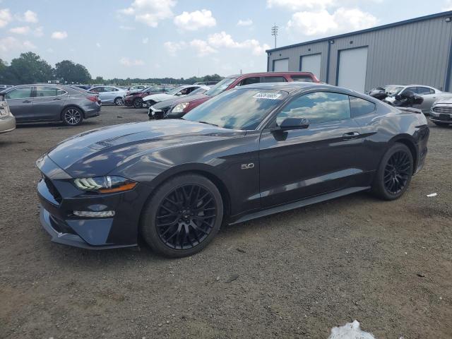  FORD MUSTANG 2022 Szary