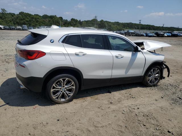  BMW X2 2019 Белы