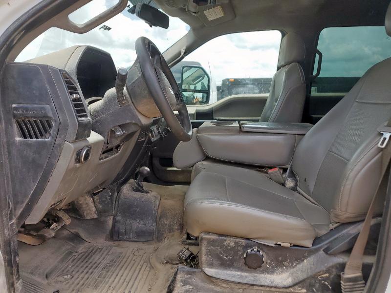 2019 FORD F350 SUPER DUTY  
