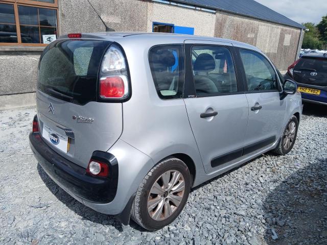 2009 CITROEN C3 PICASSO