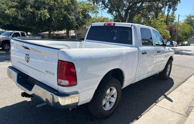 Pickups RAM 1500 2017 Biały