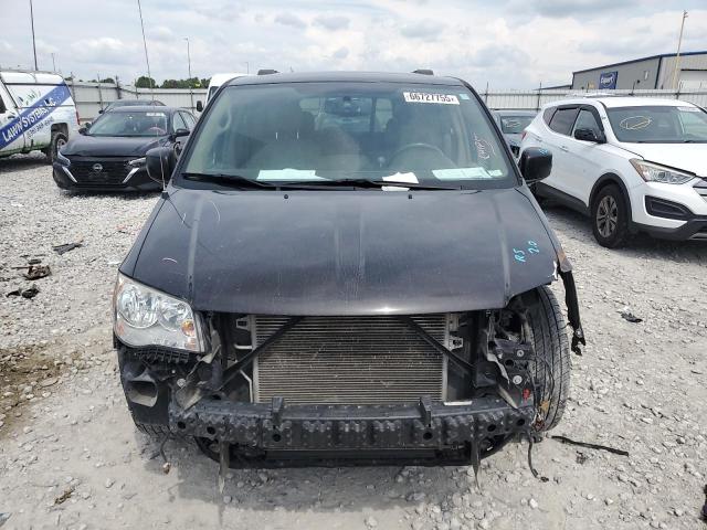  CHRYSLER MINIVAN 2015 Czarny