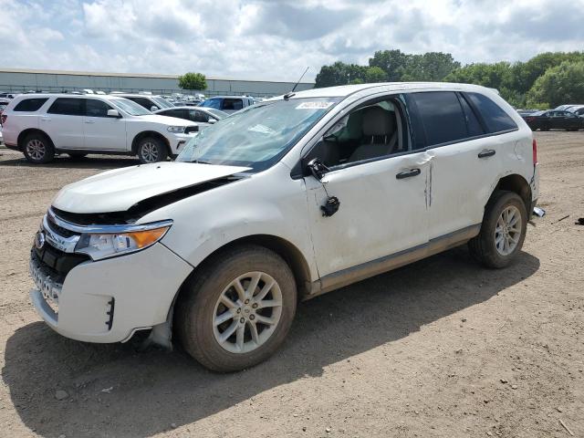  FORD EDGE 2013 Biały