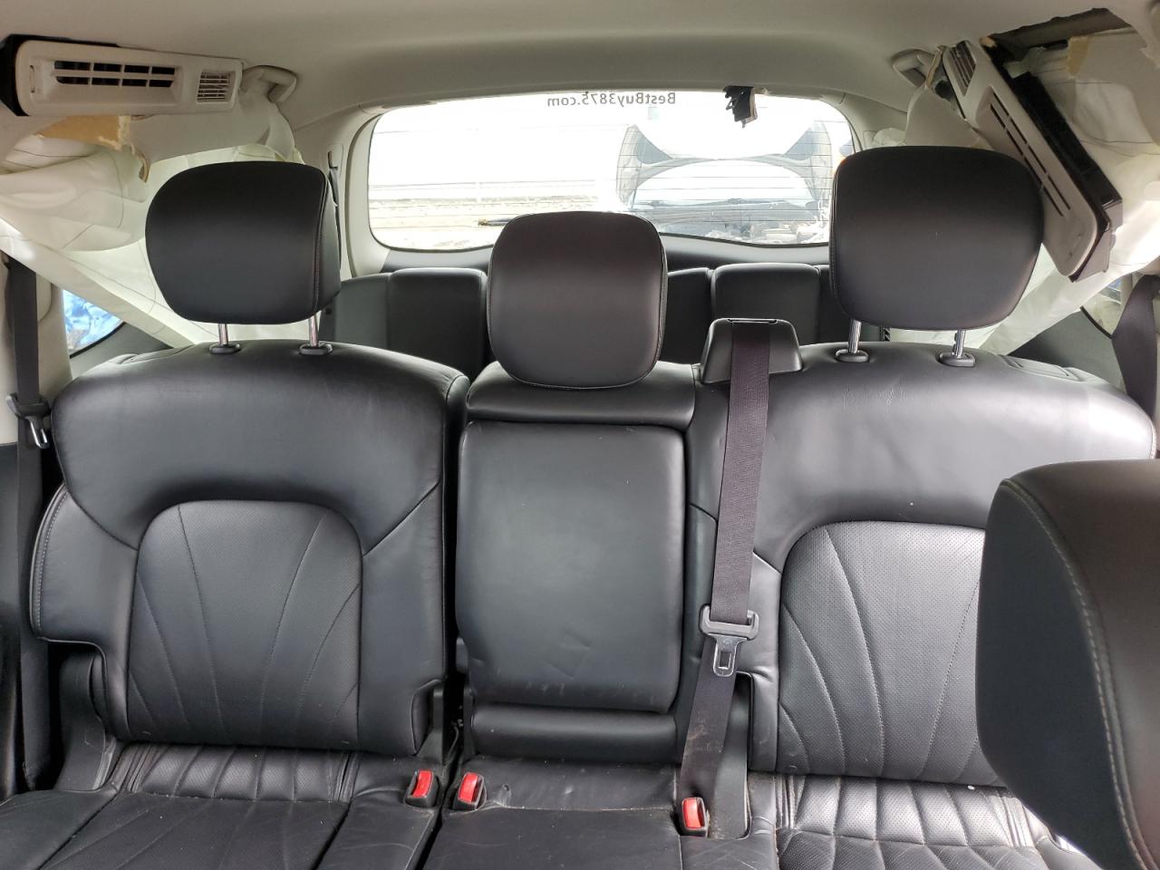 2015 Infiniti Qx80 VIN: JN8AZ2NC1F9371265 Lot: 64170545
