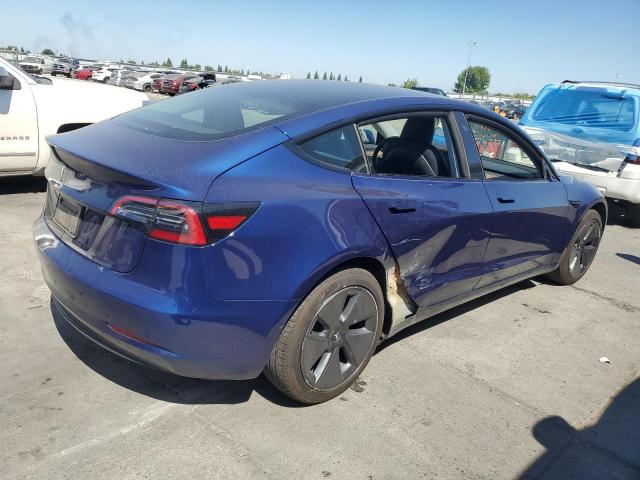  TESLA MODEL 3 2023 Granatowy