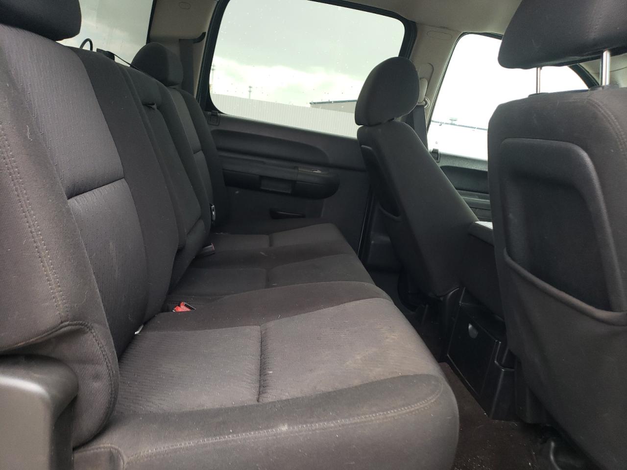 2011 Chevrolet Silverado K1500 Lt VIN: 3GCPKSE33BG204278 Lot: 64772745