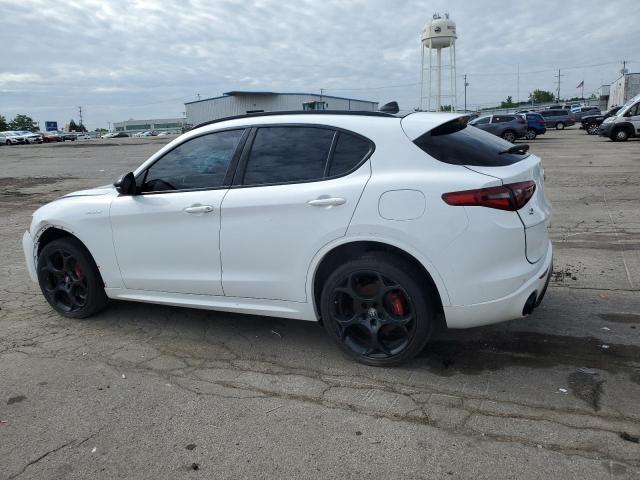  ALFA ROMEO STELVIO 2022 Biały