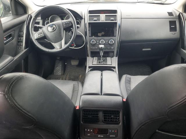  MAZDA CX-9 2014 Silver