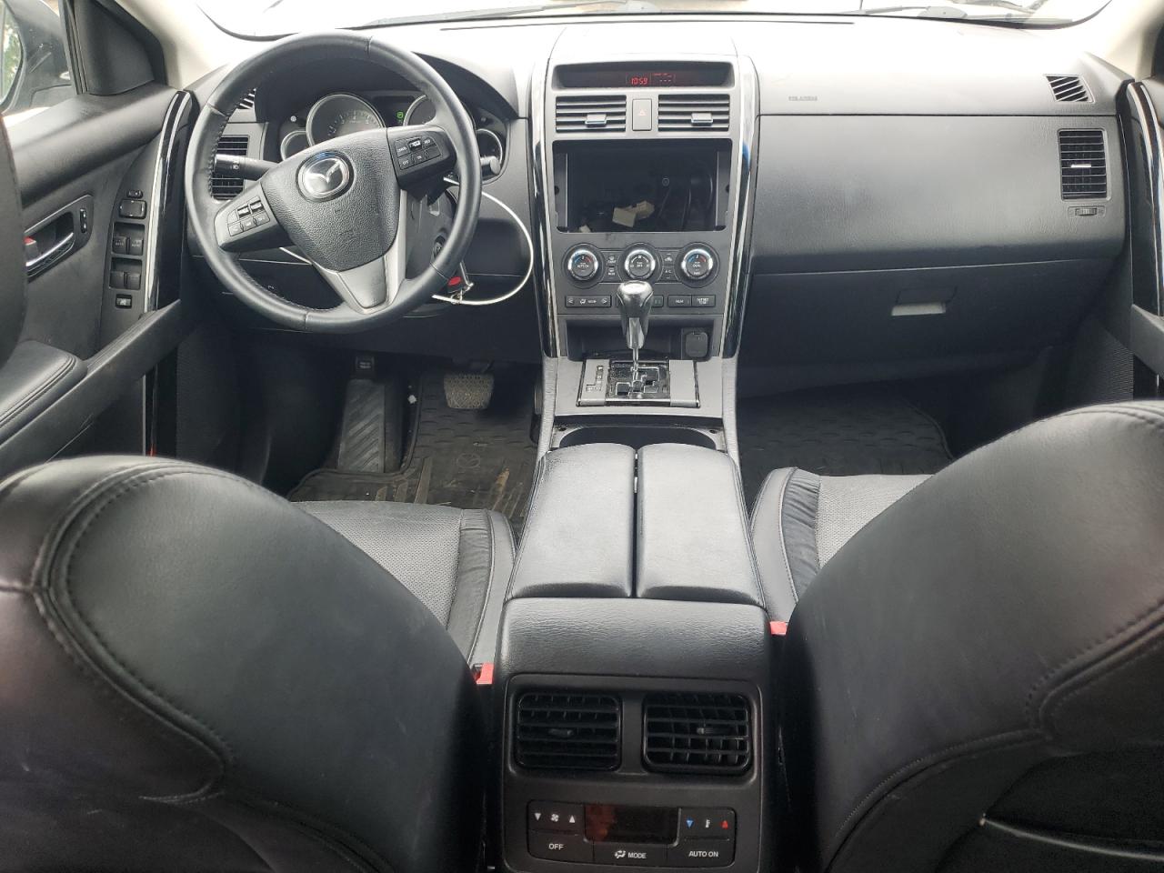 2014 Mazda Cx-9 Touring VIN: JM3TB2CA2E0431879 Lot: 64778845