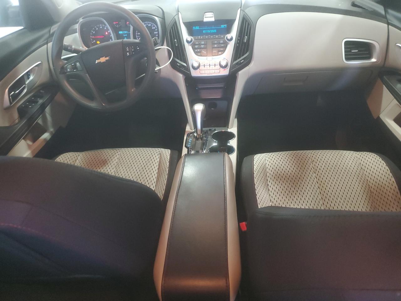 2015 Chevrolet Equinox Ls VIN: 1GNFLEEK6FZ123385 Lot: 65160705