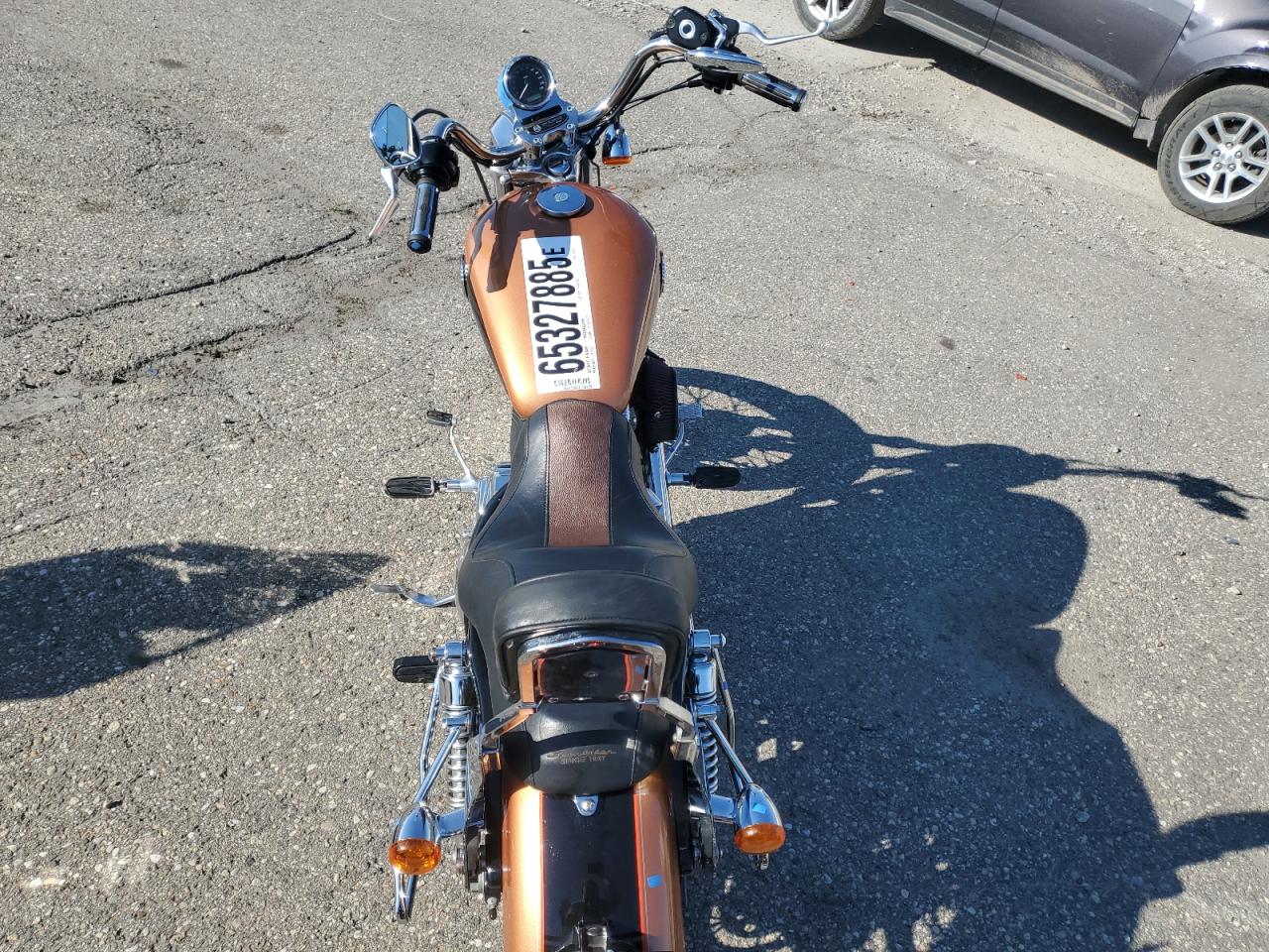 2008 Harley-Davidson Xl1200 L Anniversary VIN: 1HD1CX3468K433663 Lot: 65327885