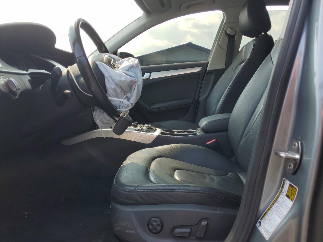 2011 Audi A4 Premium Plus VIN: WAUFFAFLXBN052321 Lot: 64540995