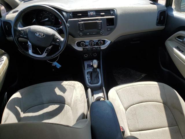 Седаны KIA RIO 2014 Черный