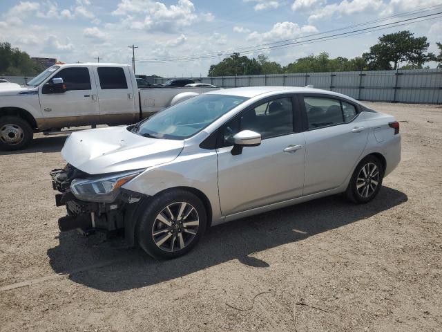 NISSAN VERSA SV 2021