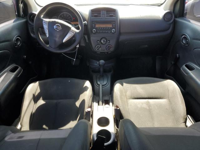  NISSAN VERSA 2016 Srebrny