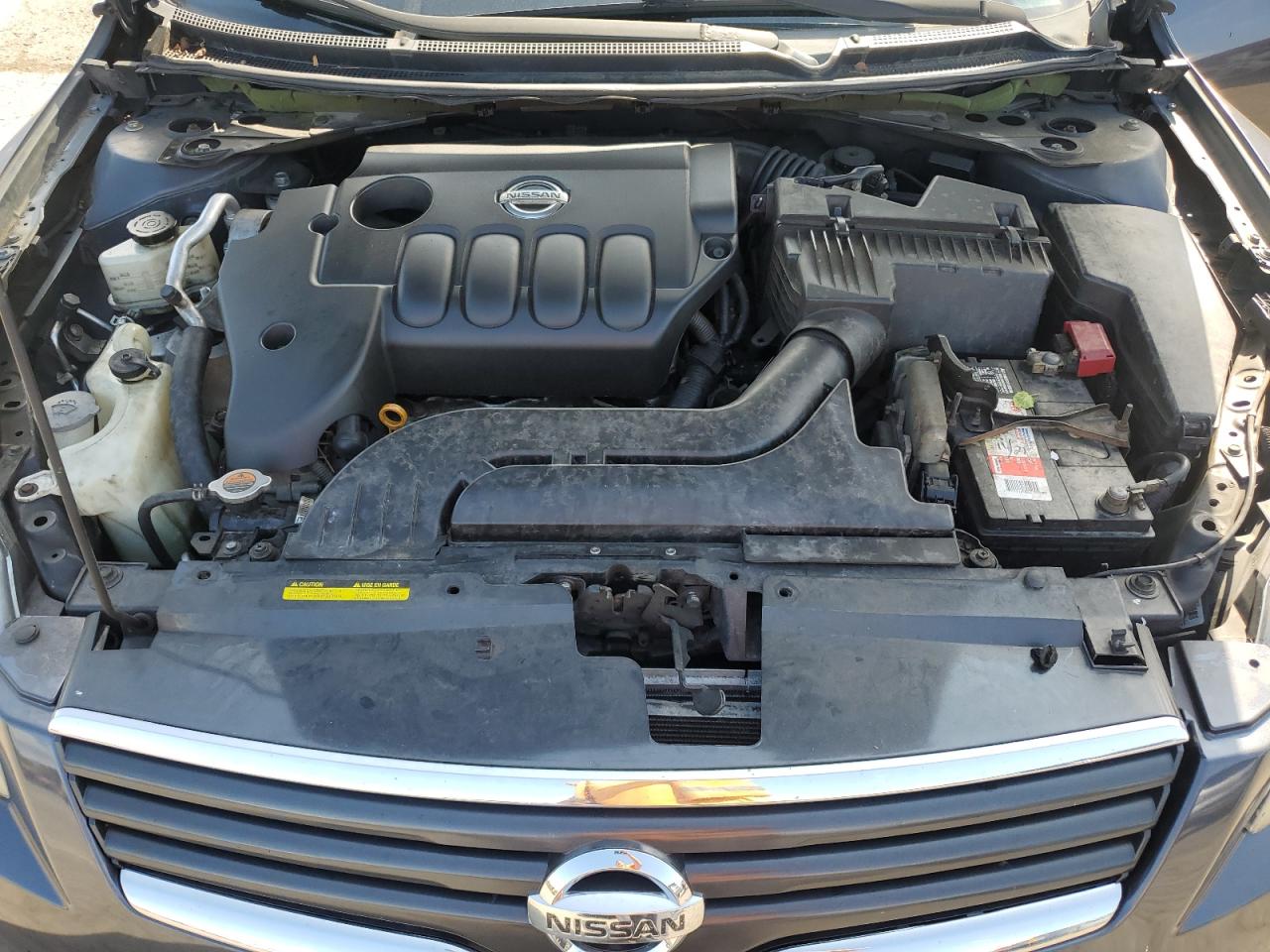 2008 Nissan Altima 2.5 VIN: 1N4AL21E78N507841 Lot: 64073445