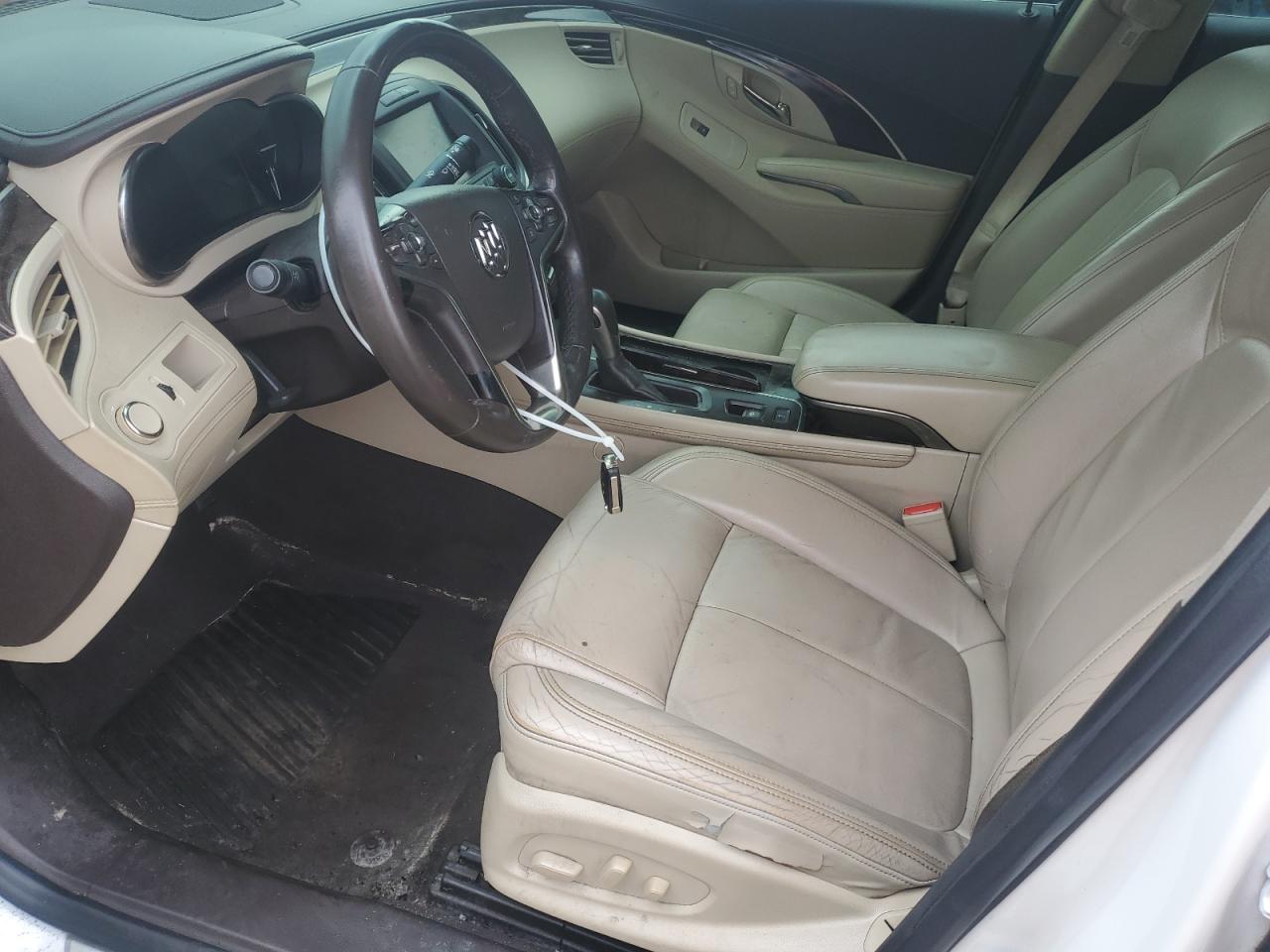 2016 Buick Lacrosse VIN: 1G4GC5G32GF157146 Lot: 63147895