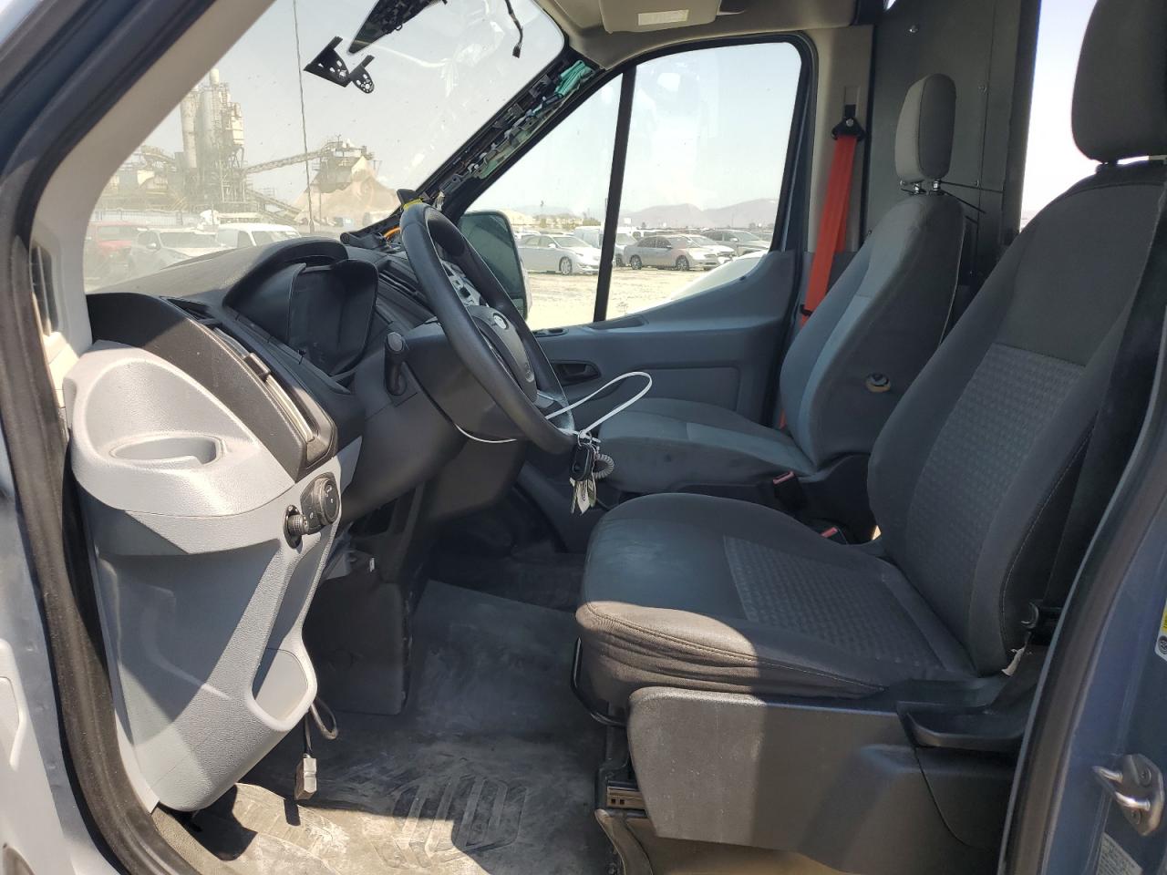 2019 Ford Transit T-250 VIN: 1FTYR3XM5KKB73412 Lot: 62899825