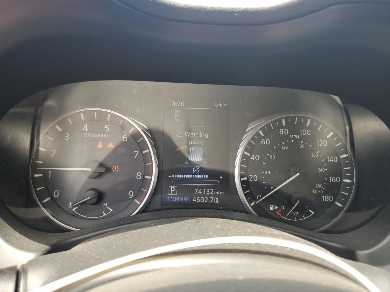 JN1EV7AR6LM250274 2020 Infiniti Q50 Pure