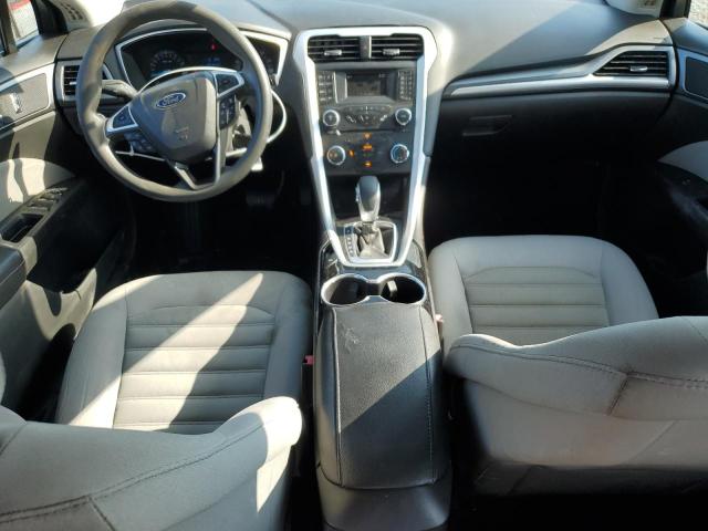  FORD FUSION 2015 White