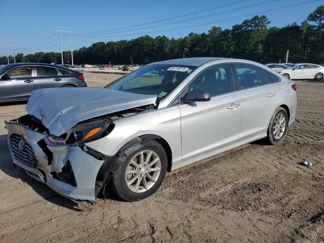  HYUNDAI SONATA 2019 Srebrny