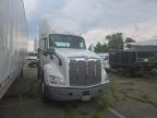 2016 PETERBILT 579 SEMI TRUCK for sale at Copart MI - DETROIT