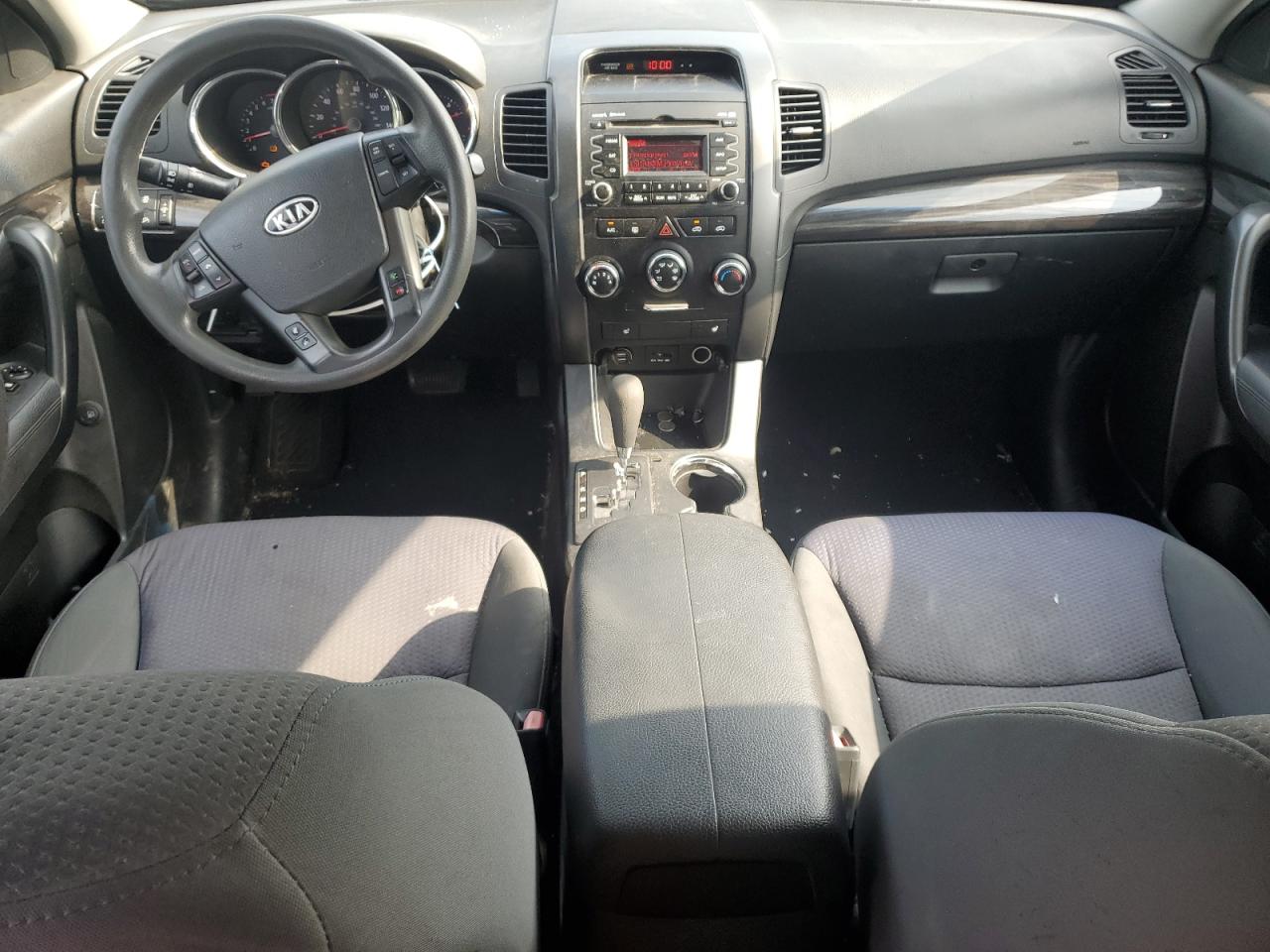 2012 Kia Sorento Base VIN: 5XYKTCA60CG254682 Lot: 65594495
