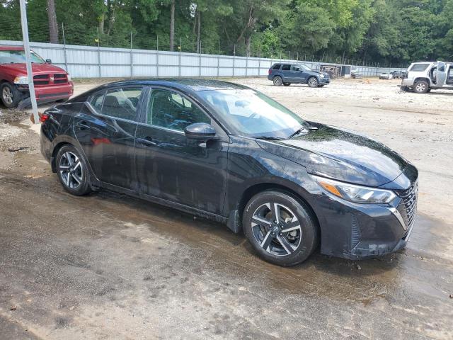  NISSAN SENTRA 2024 Black