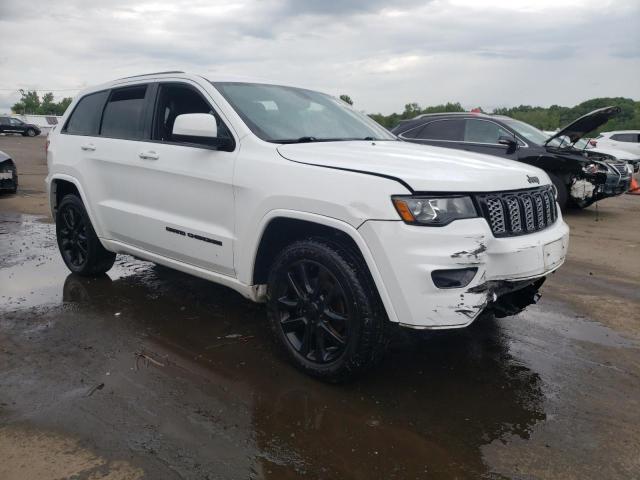  JEEP GRAND CHER 2017 White