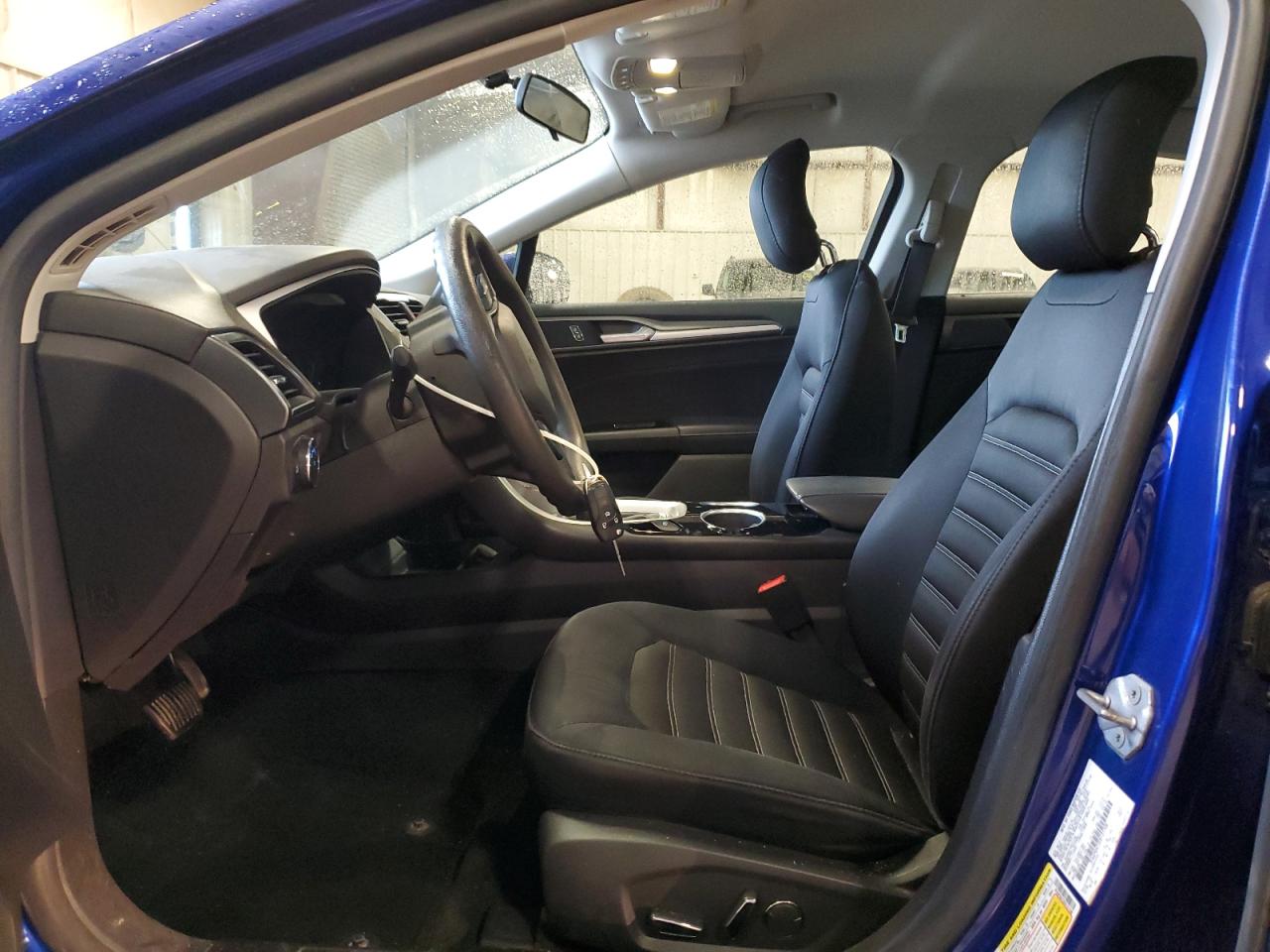 2014 Ford Fusion Se VIN: 3FA6P0H72ER127708 Lot: 64788245
