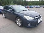 2012 SUBARU IMPREZA I for sale at Copart WHITBURN