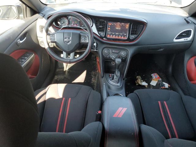  DODGE DART 2013 Czarny