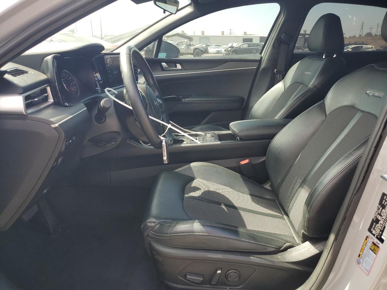 2022 Kia K5 Gt Line VIN: 5XXG64J27NG132585 Lot: 63475295