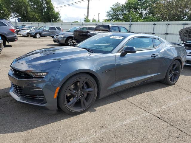  CHEVROLET CAMARO 2022 Gray