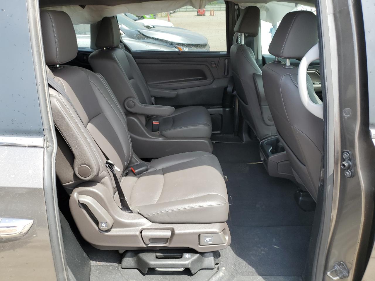 2022 Honda Odyssey Exl VIN: 5FNRL6H7XNB034703 Lot: 64338705