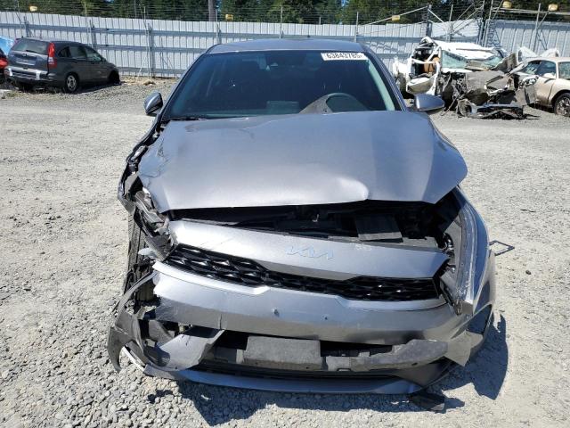  KIA FORTE 2023 Silver