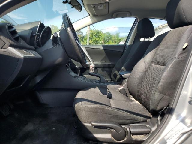  MAZDA 3 2013 Srebrny