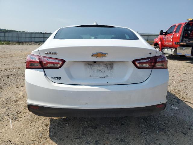  CHEVROLET MALIBU 2022 Белы
