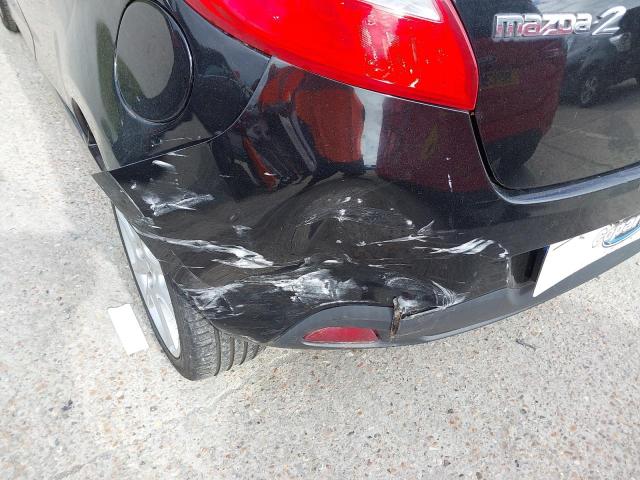 2011 MAZDA 2 1.3 TAMURA 5DR