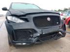2017 JAGUAR F-PACE V6 for sale at Copart NEWBURY
