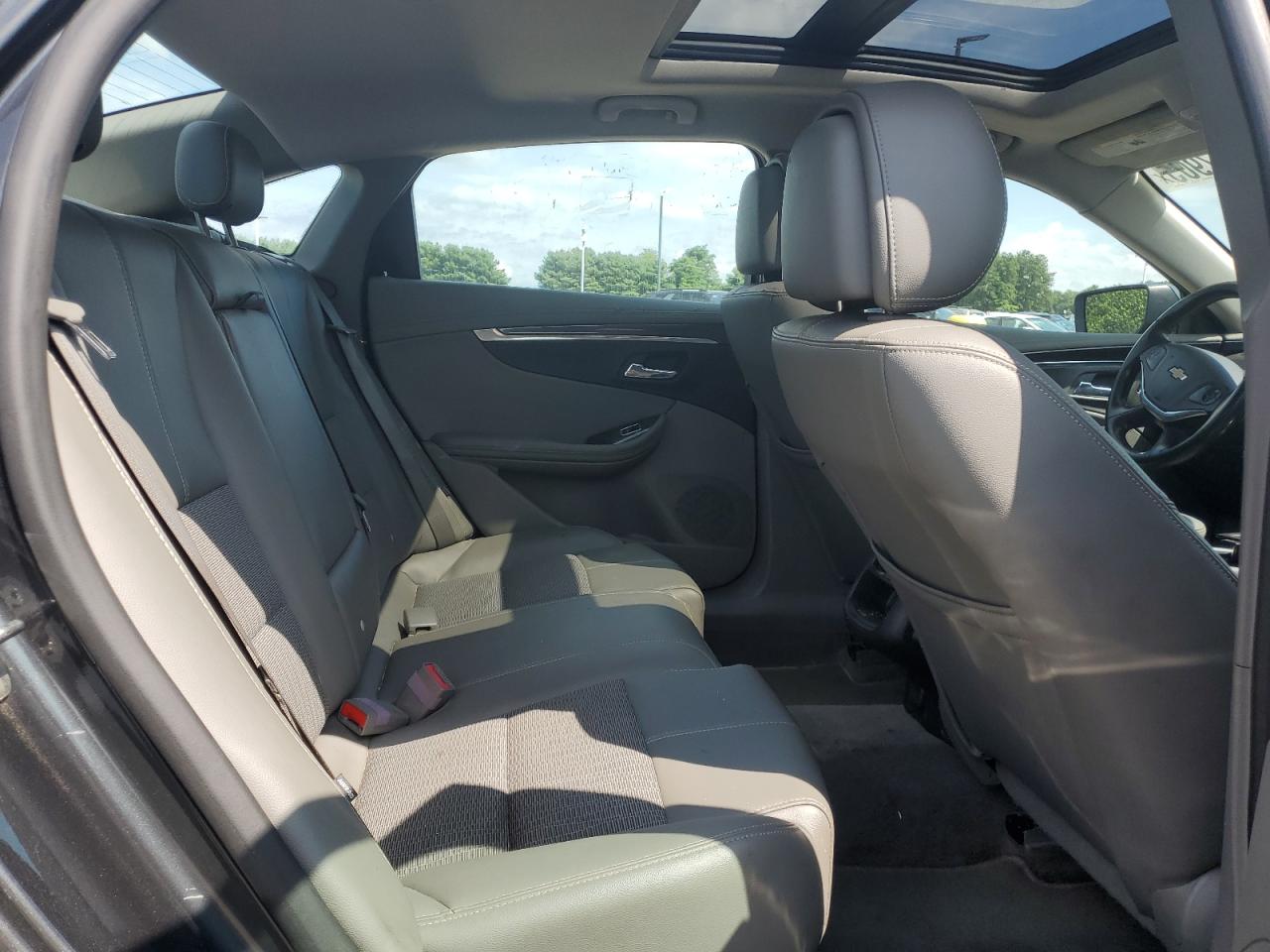2014 Chevrolet Impala Lt VIN: 1G1115SL2EU147872 Lot: 65397905