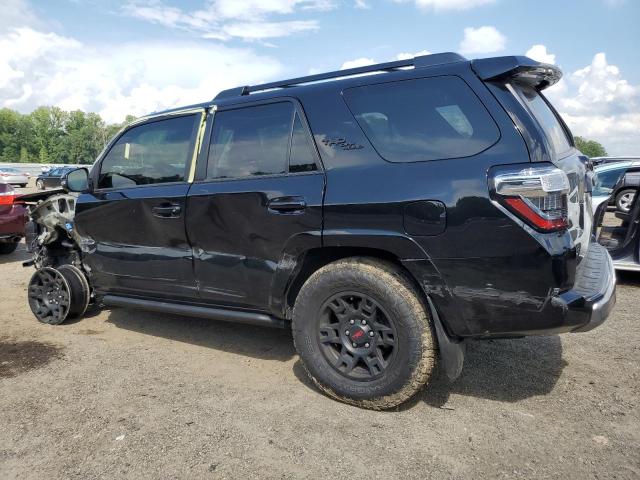  TOYOTA 4RUNNER SE 2023 Czarny